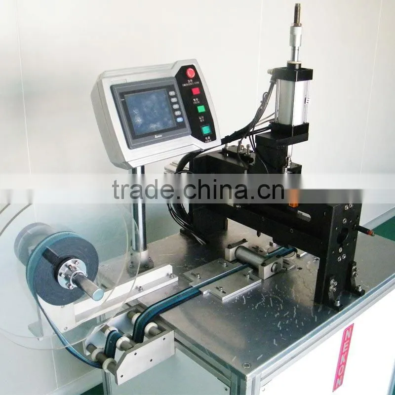 china made ultrasonic punching and welding Machine