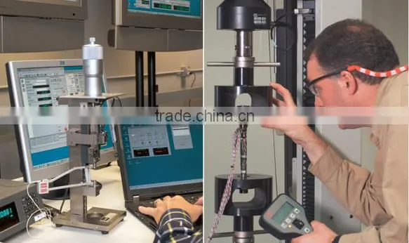 Electronic Universal Tensile Testing Machine