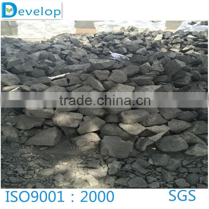 Low Sulphur Carbon Anode Scraps For Metal Melting