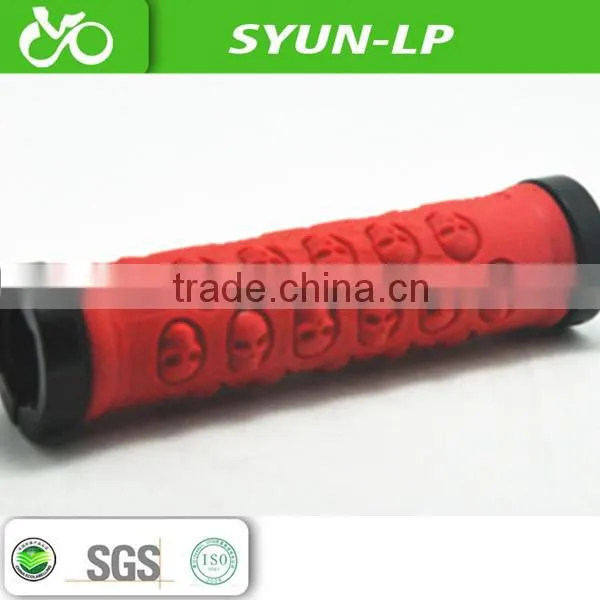 Plastic bicycle grips for bicycle parts accessories