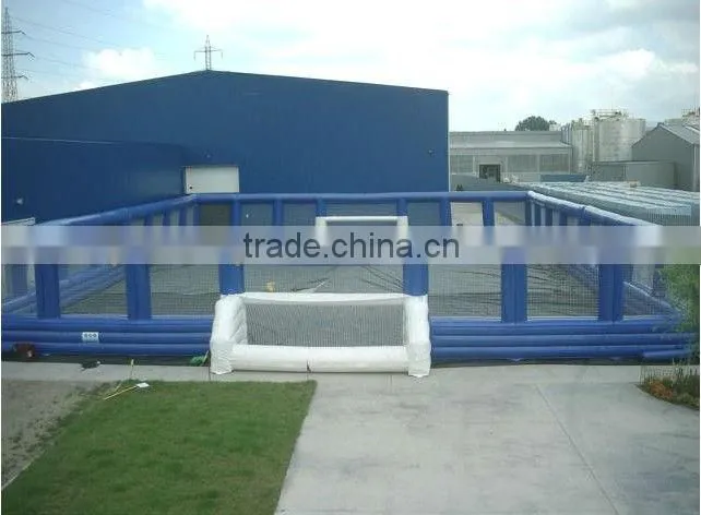 Commercial Inflatable Soccer Field