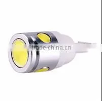 Car Lights 12V Led T10 light for car auto t10 LED bulb lamp