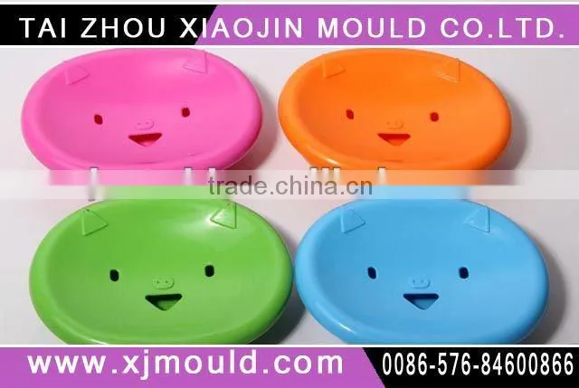 Plastic soapbox mould/Plastic soapstand mould/Plastic soap dish mould/mold