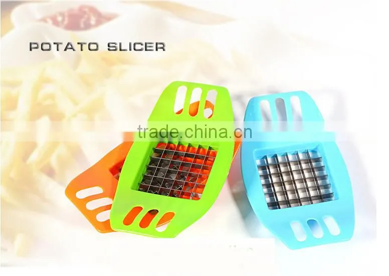 Potato Slicer French Fries Slicer Potato Cutter Potato Chopper