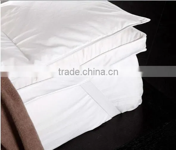 Wholesale china goods hotel bed mattress topper popular products in malaysia