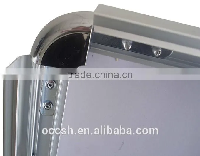 2 Sided Snap Frame, Extra Large 150cm Aluminum Poster Frame