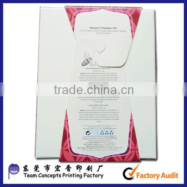 cheap cardboard display boxes custom