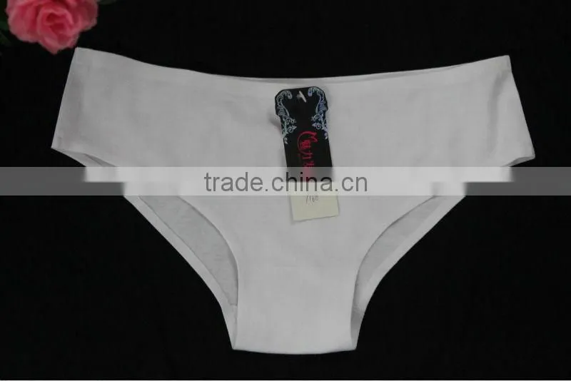 Best Selling High Quality Cotton Seamless Panty Pictures