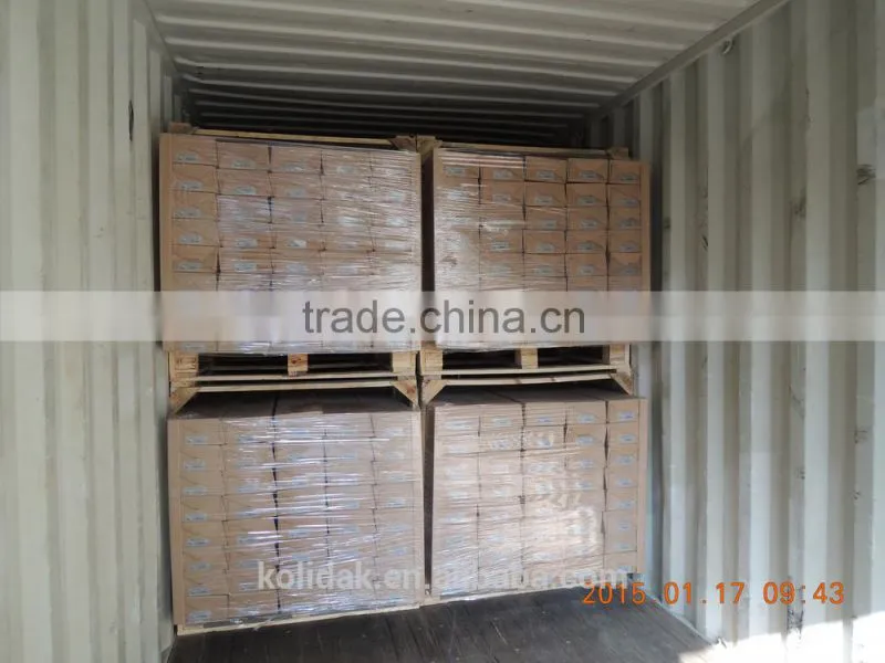 Wood grain foam rectangle pvc profile extrusion