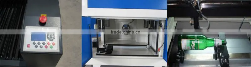 SD-6090 40W co2 laser cnc acrylic sheet laser engraving machine