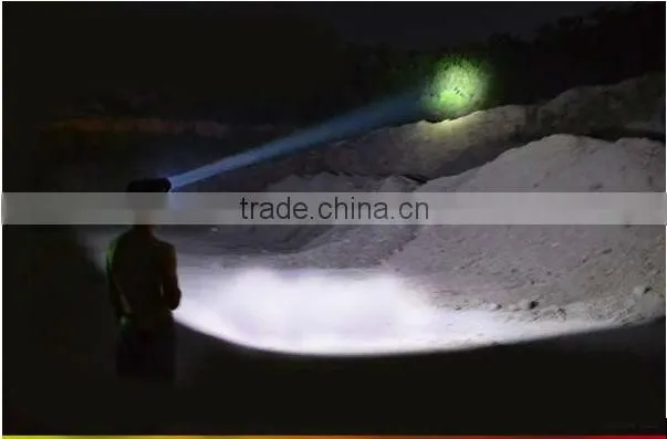 5200mAh 10Wled bike light