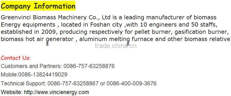wood biomass cooking stove with no pollution and environment-friendly