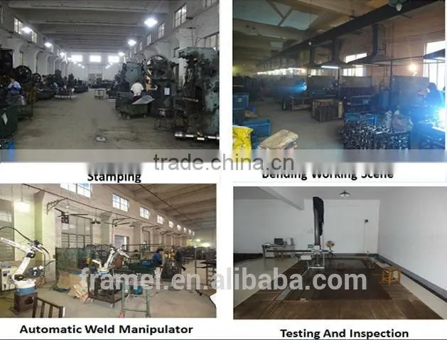 Reasonable price customeried agricultural Vehicle Part