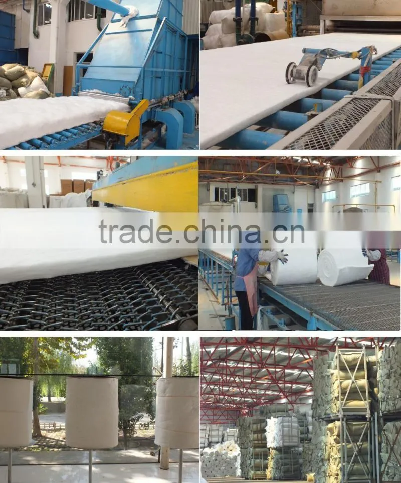 hot sale high quality ceramic fiber module