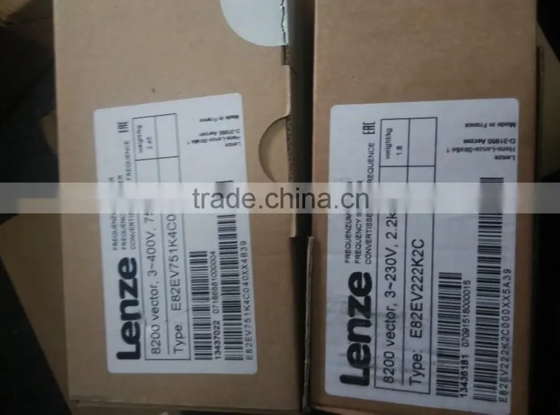 Lenze inverter EVS9324-ESV004