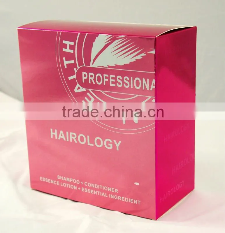 Personal Care packaging box