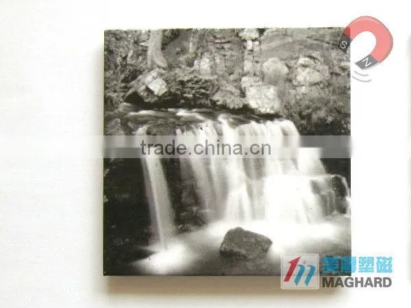 100% Free Custom Logo souvenir metal fridge magnet