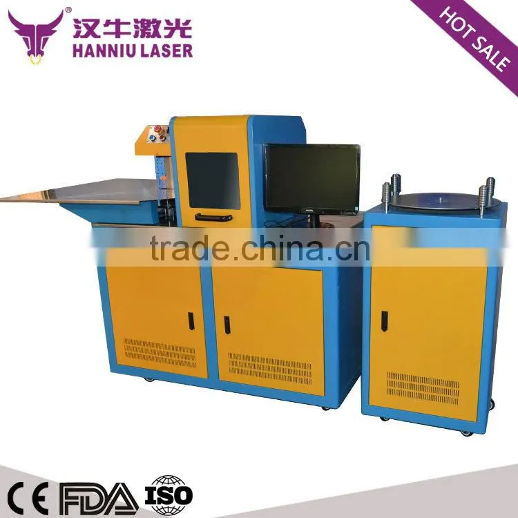 Hanniu high quality stainless steel vertical slotting machine