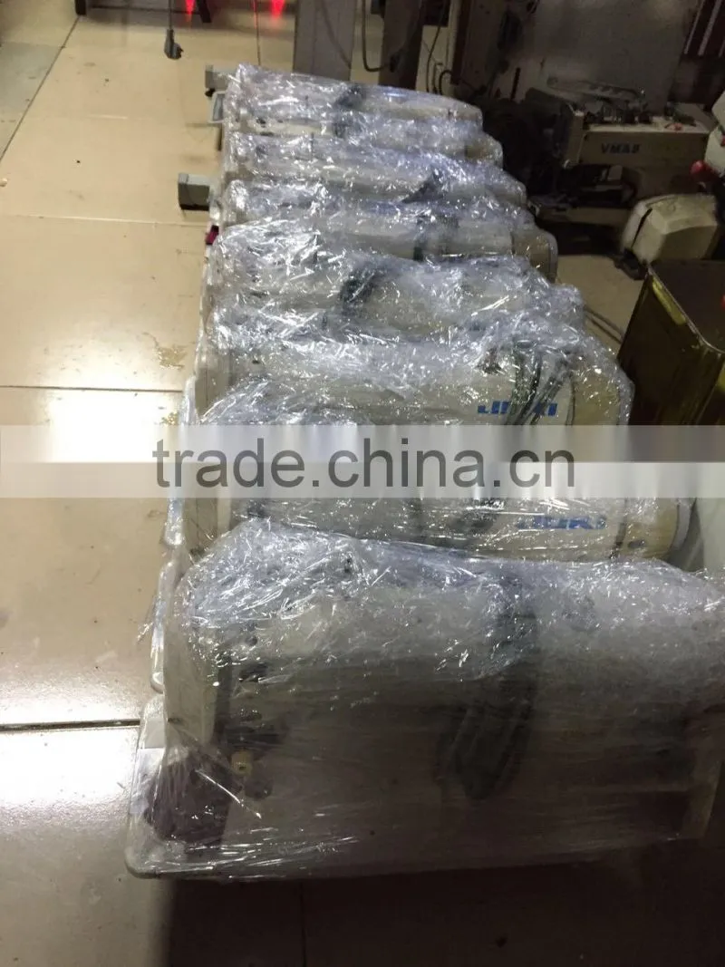 Fresh Clear good conditional juki 8700-7 lockstitch industrial used sewing machine