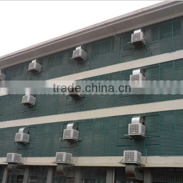 eco-friendly metal body air cooler