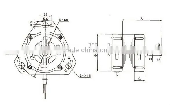 washer motor