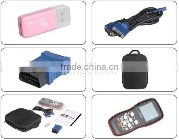 Neweset updated via internet Autoscan Original PS150 OIL RESET TOOL
