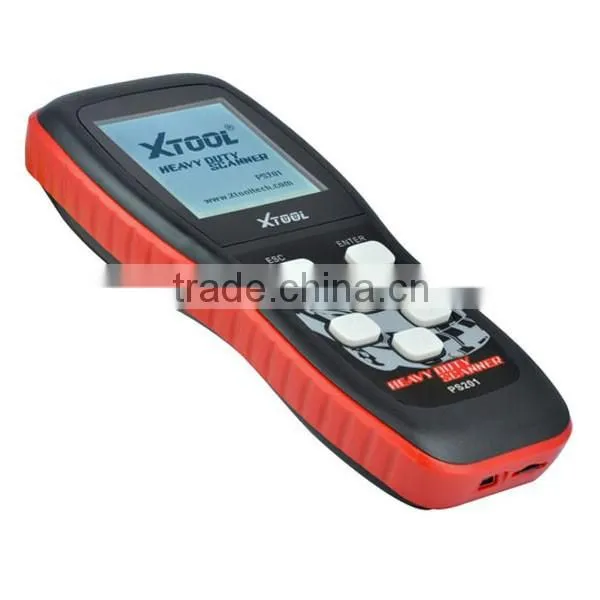 Top selling Xtool PS201 Diesel OBD2 Scanner Original Professional Diesel Tool