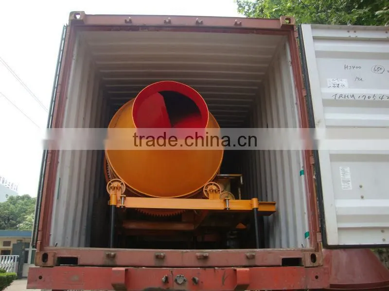TOBEMAC JZG 350 volumetric Concrete Mixer for sale