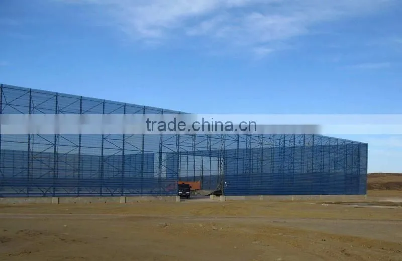 100% HDPE Wind or Dust Nets/Anti Wind Mesh Net/High Quality Anti-Dust Anti-Wind Windbreak Net