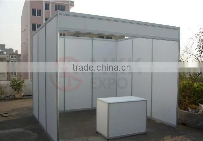exhibition stall