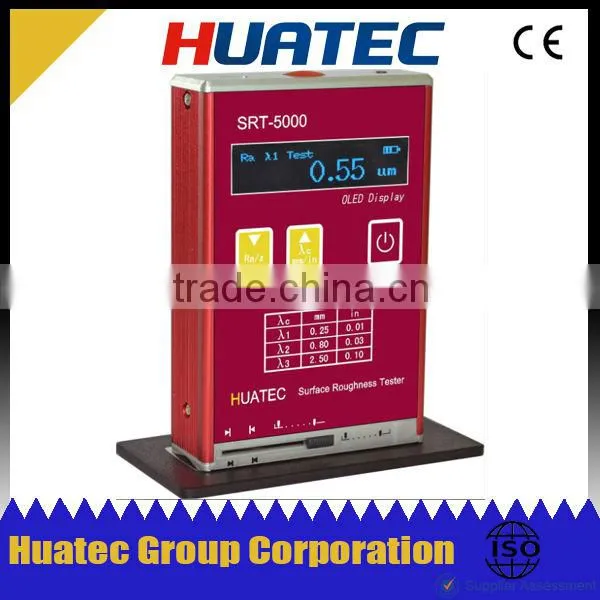 Portable Digital portable roughness tester
