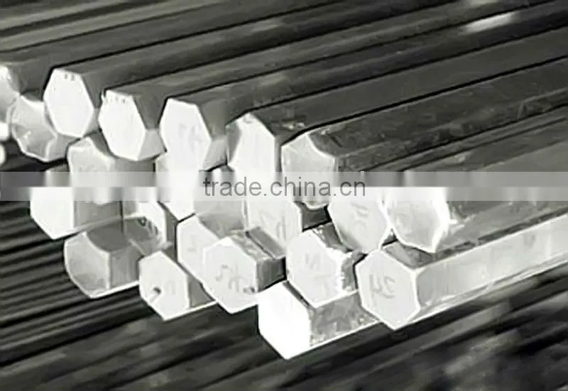 Chinese high quality alloy steel hexagonal bars