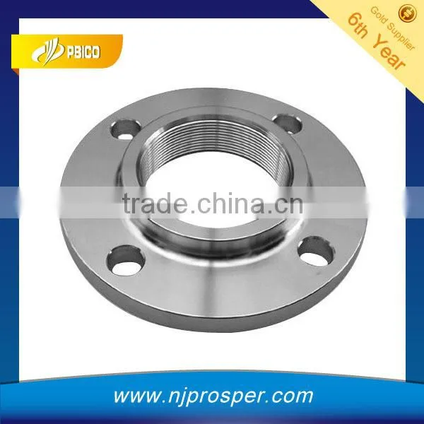 High Quality Recommended stainless steel Threaded Flange from china (YZF-F698)