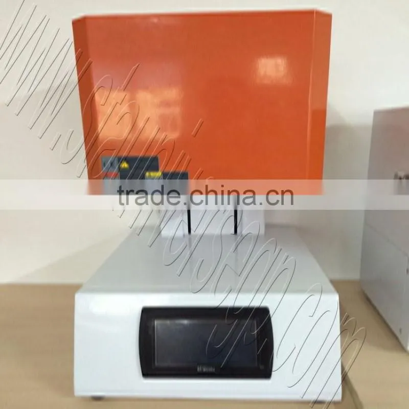 ZhengZhou STA 1800C long working time muffle furnace zirconia dental furnace