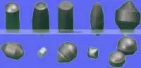 Tungsten Carbide Bur Blanks
