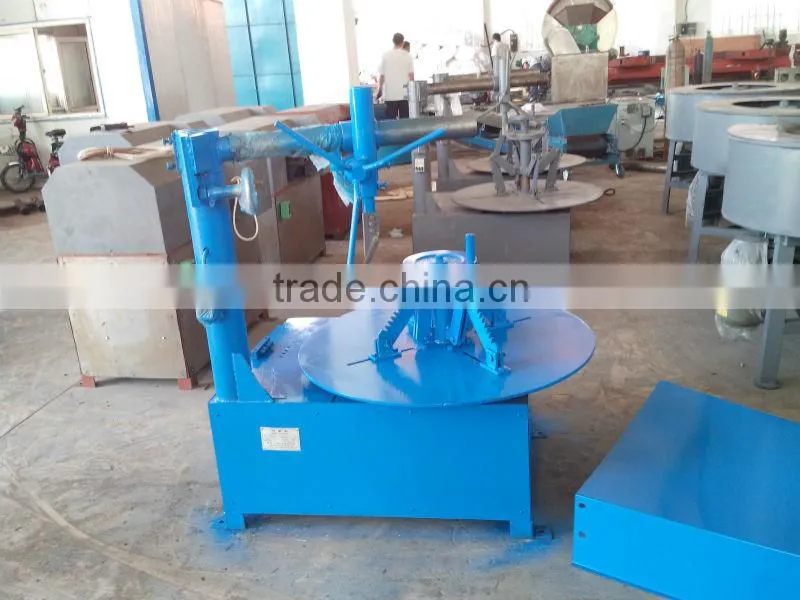 scrap tire recycling equipment / waste tire recycling machine