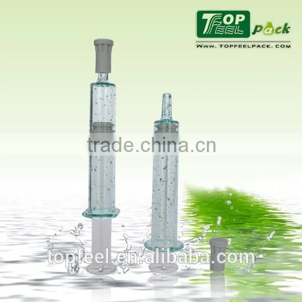 TE01 2ml applicator bottle,syringe bottle