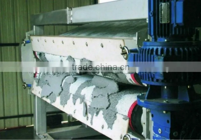 sludge dewatering machine/Belt Filter Press for slurry treatment