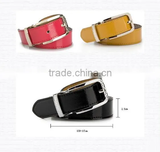 New Premium New Design Full Grain Leather Belts