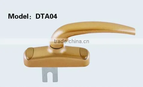 Zinc alloy luxury handle DTA04B