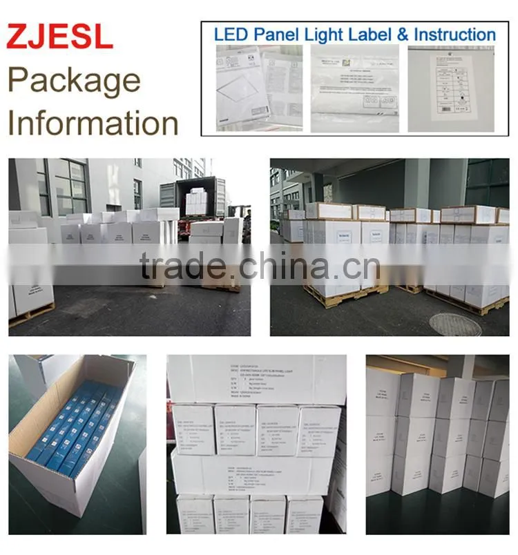 C-tick, EMC, SAA 300*300 Led panel light Surface mounted