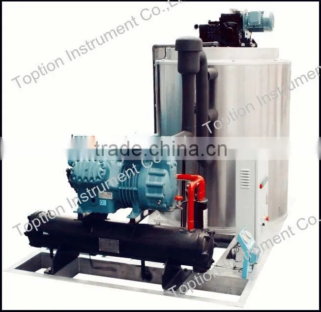 TPPB8.0Z-DS/ popular F Industrial Flake Ice Machine for sale