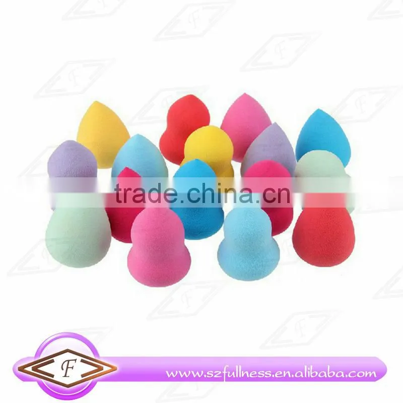 Latex-free Gourd Bottle Shape Makeup Sponge Cosmetic Puff