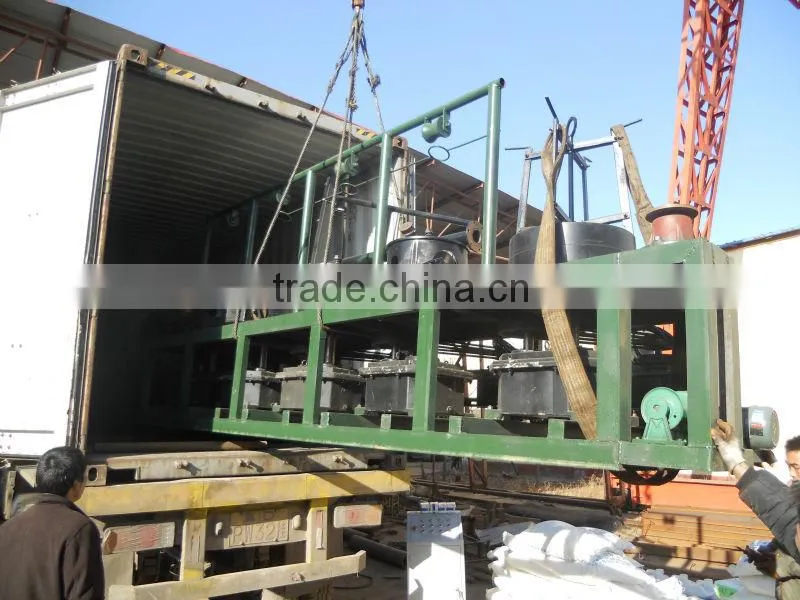 electric galvanized wire production line