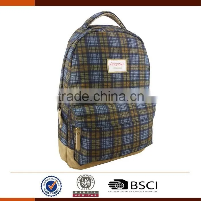Promotional Fashion Jeanet Backpack For Student