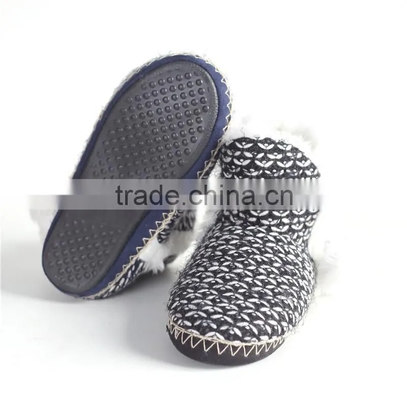 Fashion indoor boots for woman