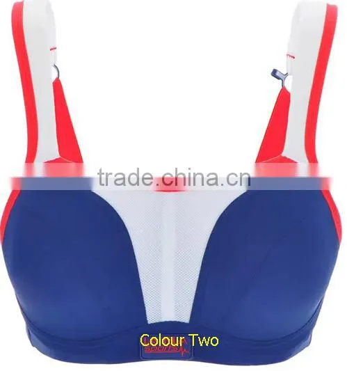 High Quality All Seasons Bra gym clothing dry fit ladies stylish bra
