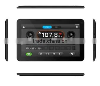 10.1" TFT LCD 10 points capacitive screen tablet with A31S quad core