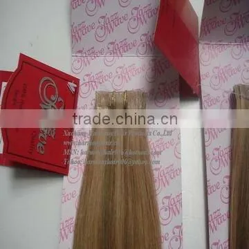 Quality hair extension tape with more different styles on stock