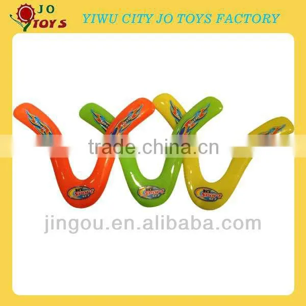 Promotional Boomerang with ASTM EN71